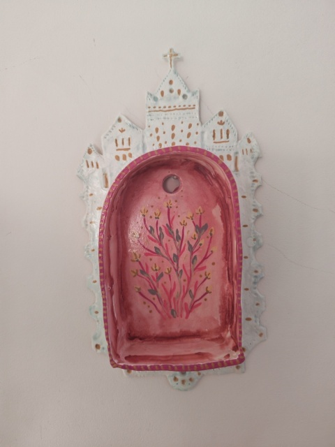Ilustracja ceramiczna na zamówienie