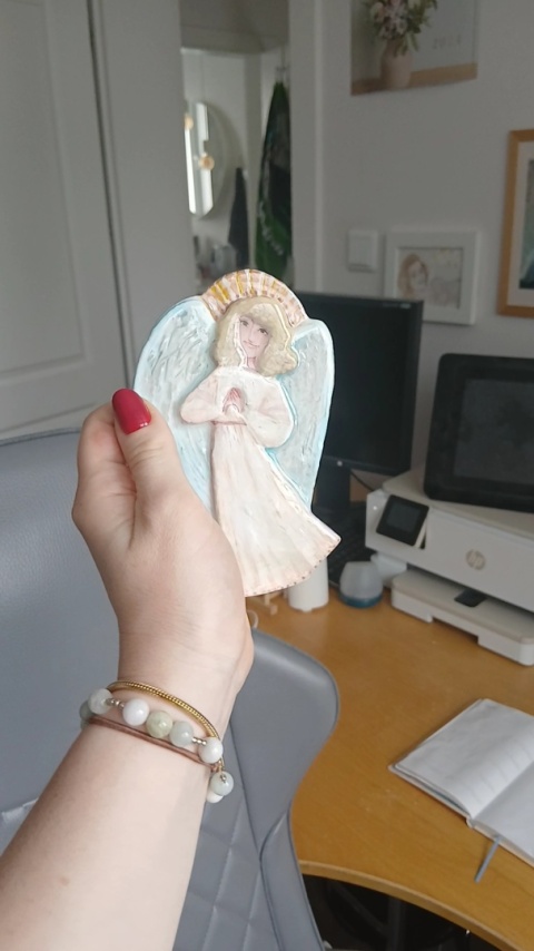 Ilustracja ceramiczna na zamówienie