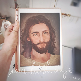 Jezus Miłosierny - The Chosen