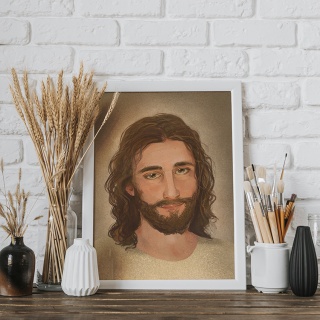 Jezus Miłosierny - The Chosen