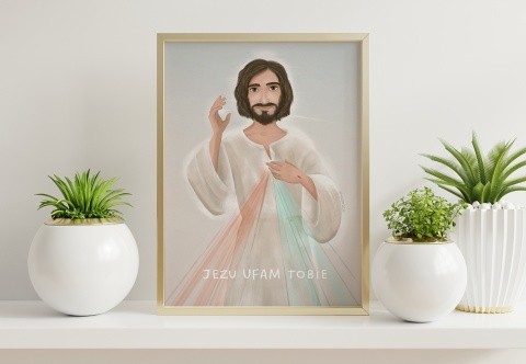 Jezus Miłosierny - The Chosen