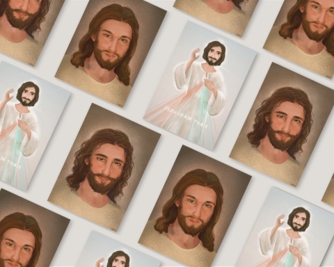 Jezus Miłosierny - The Chosen