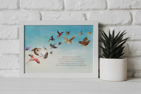 Ilustracja dziecieca A4