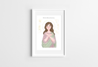 Matka Boska Anielska