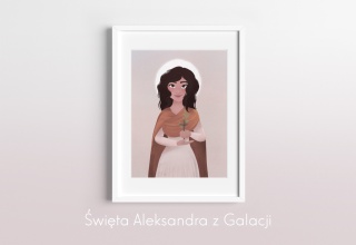 Święta Aleksandra