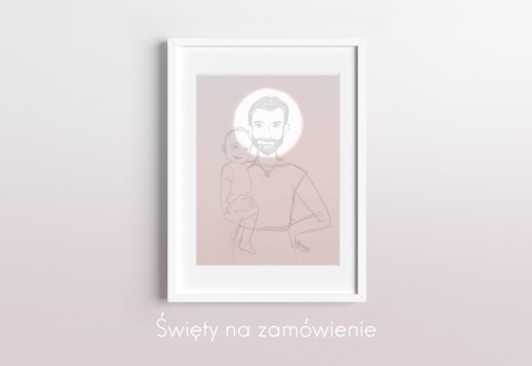 Święty na zamówienie do kolekcji Święty na zamówienie do kolekcji