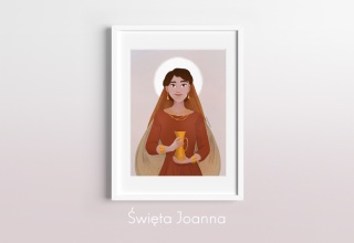 Święta Joanna