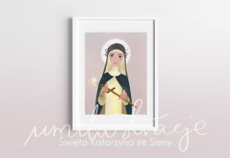 Święta Katarzyna ze Sieny