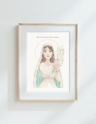 Matka Boska Jaśminowa