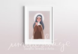 Święta Teresa z Avila