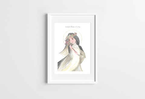 Święta Teresa z Avila Święta Teresa z Avila