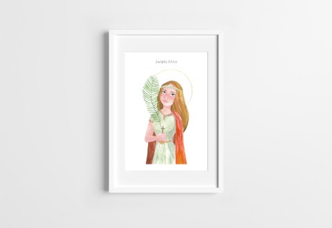 Święta Teresa z Avila Święta Teresa z Avila