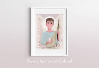 Święty Gabriel