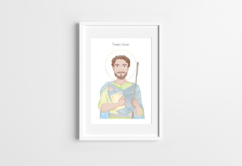 Święty Jakub Święty Jakub