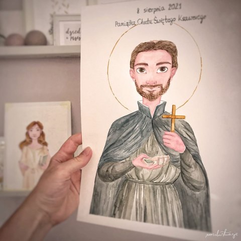 Święty Ksawery Święty Ksawery