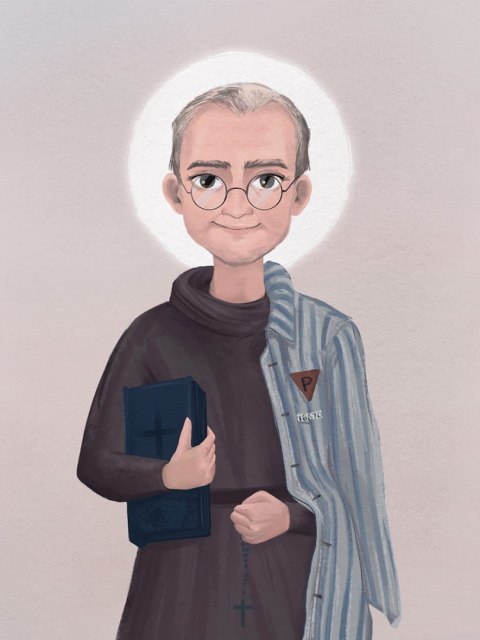 Święty Maksymilian Święty Maksymilian